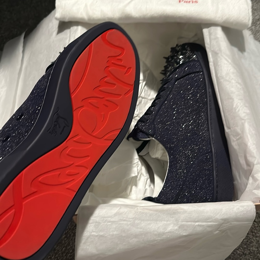 Men’s Size 43 Louboutin Shoes